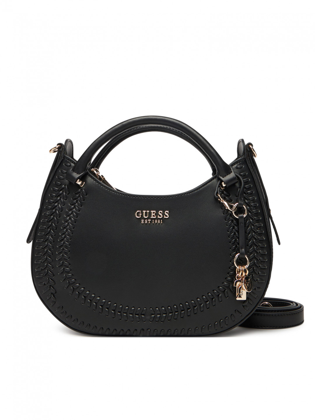 Guess Kabelka HWNG96 67060 Černá